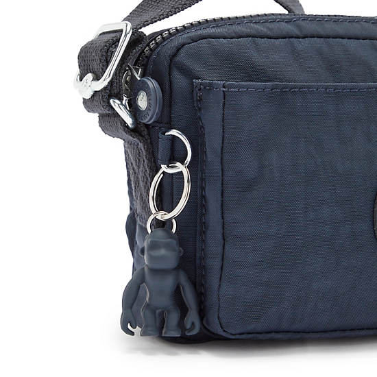 Kipling Abanu Crossbody Väska Blå | SE 2180WN